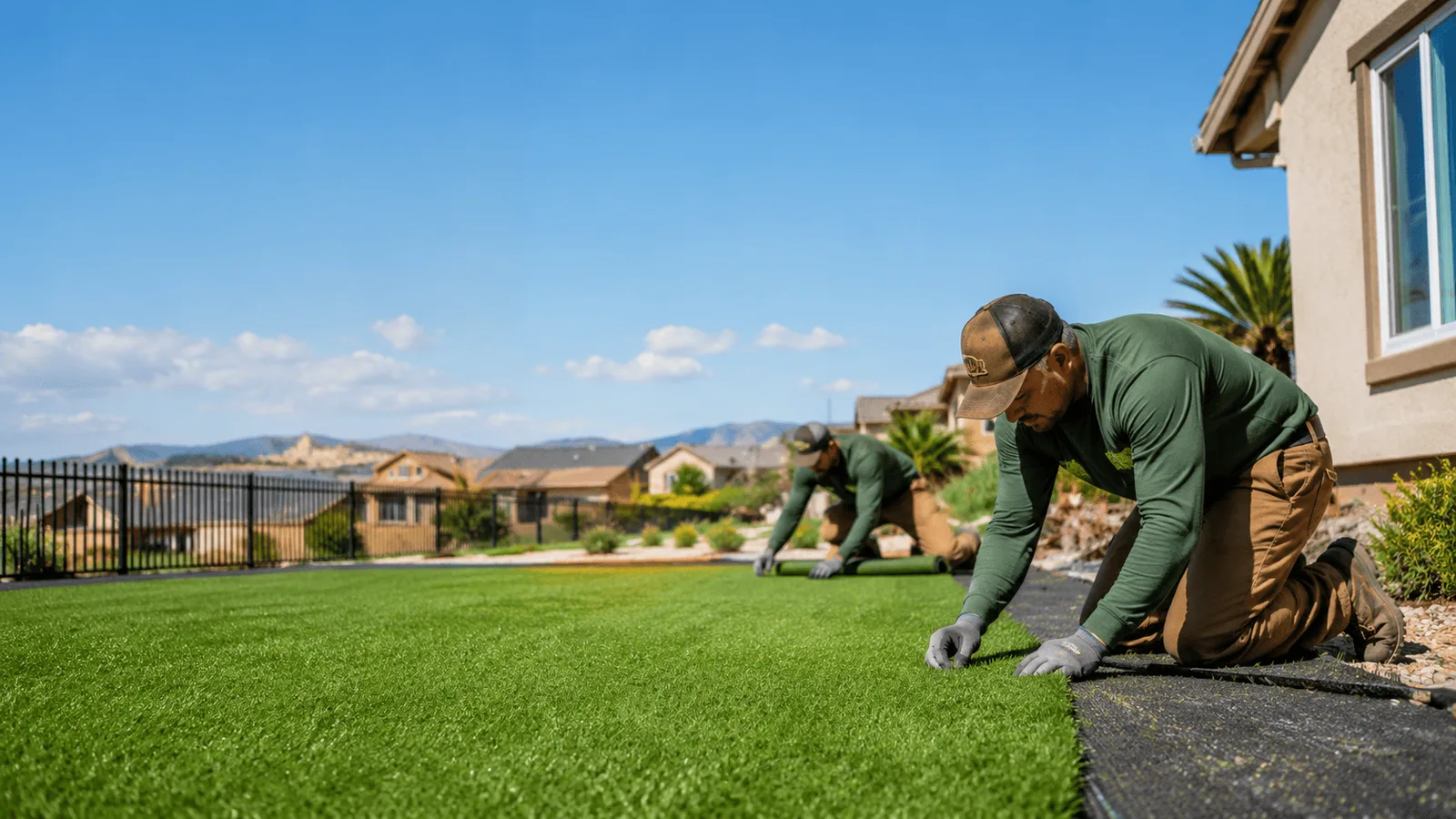 Pet Turf Installation in Locust Gap, PA near me